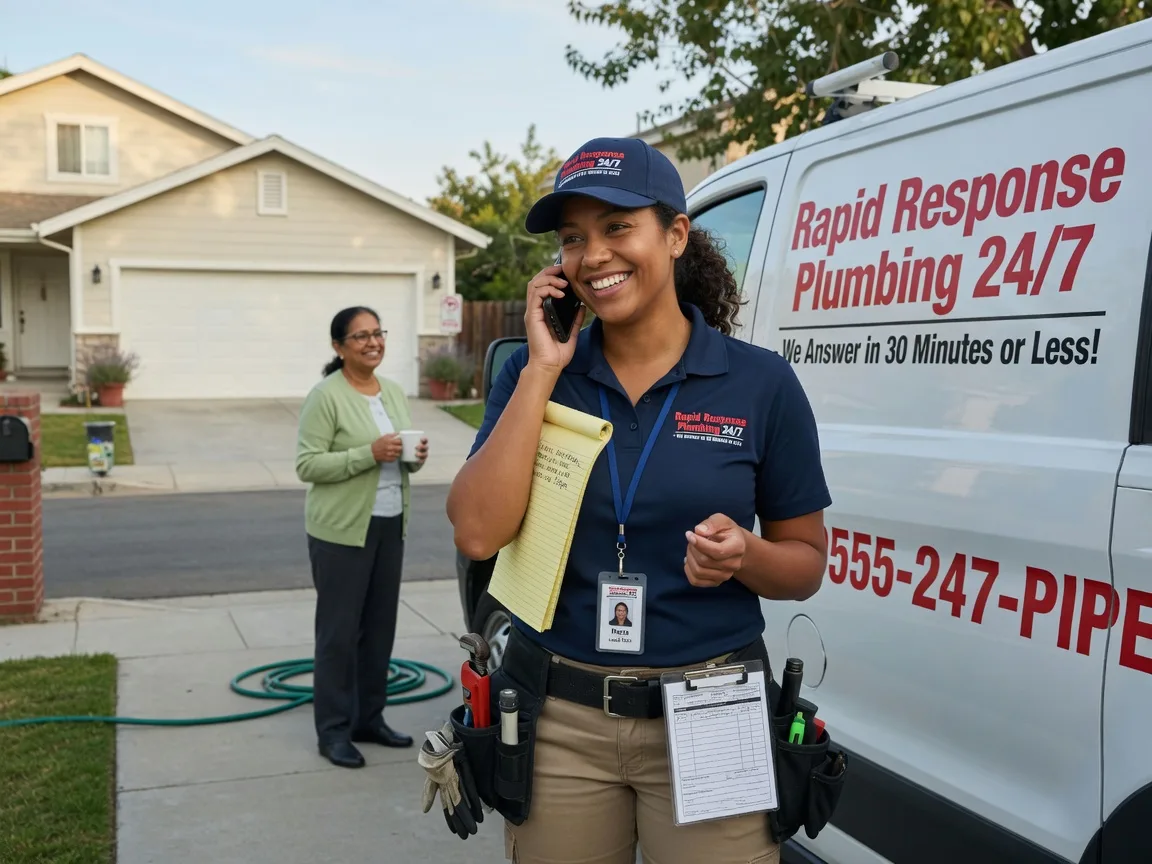 Emergency Plumber Concord, CA FAQs